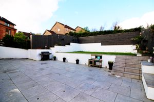 Rear Garden- click for photo gallery